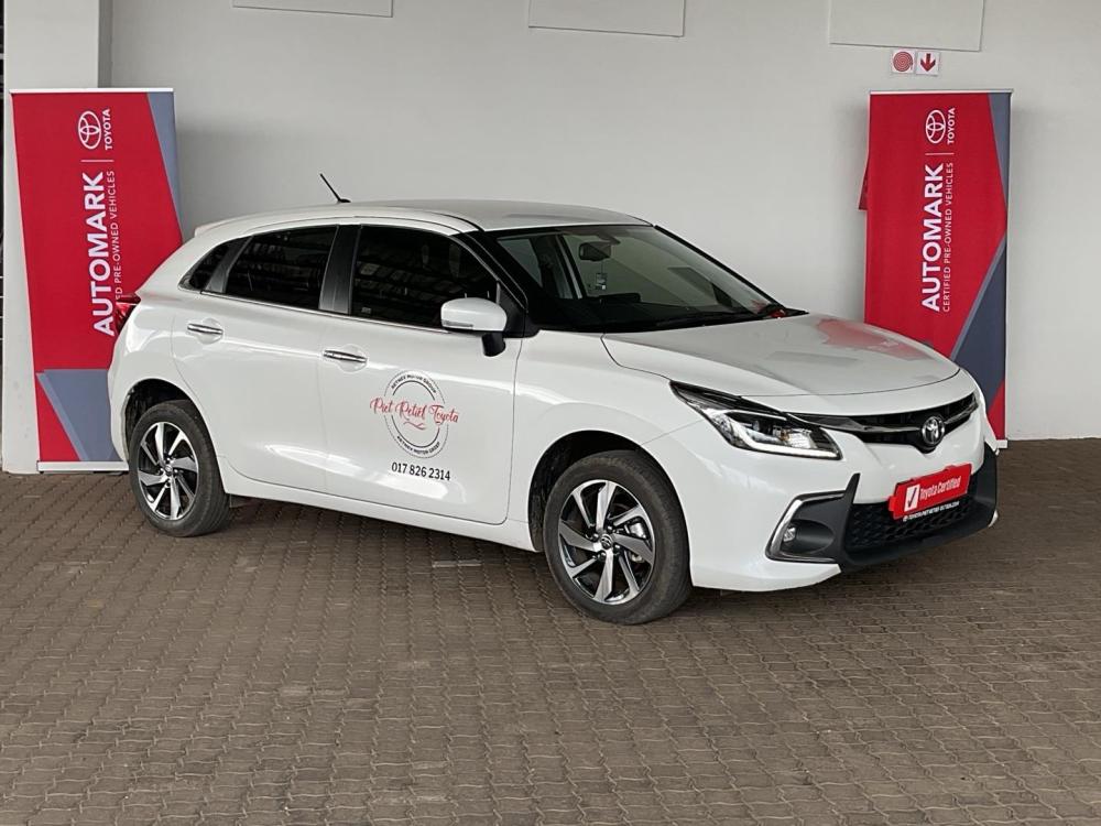 Toyota Starlet 1.5 XR A/T, image 1