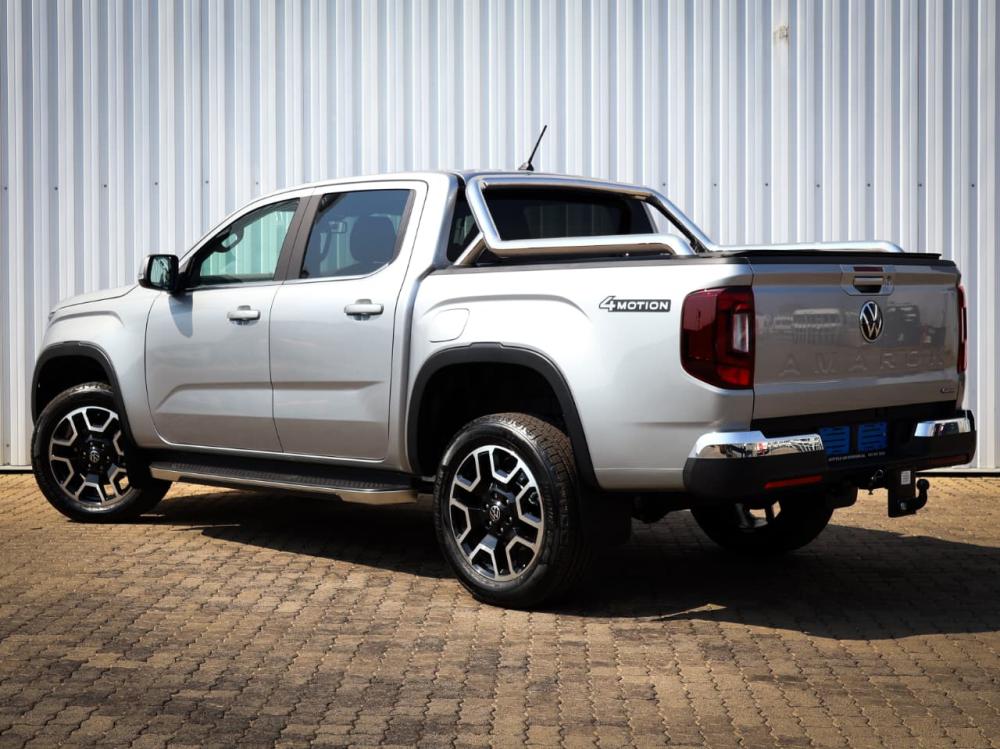 Volkswagen Amarok 2.0 BiTDI 4Motion Style D/C P/U, image 2