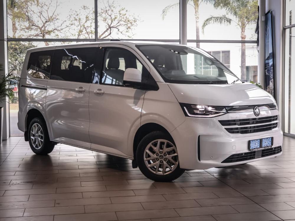 Volkswagen Transporter Kombi Style 2.0 TDI 4MOTION 8-Speed Automatic, image 2