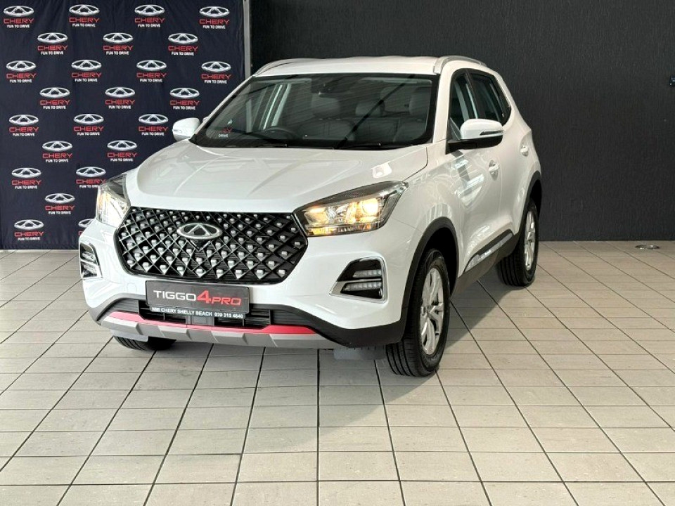 CHERY TIGGO 4 PRO 1.5 LIT CVT, image 1