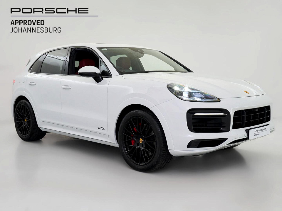 Porsche Cayenne GTS