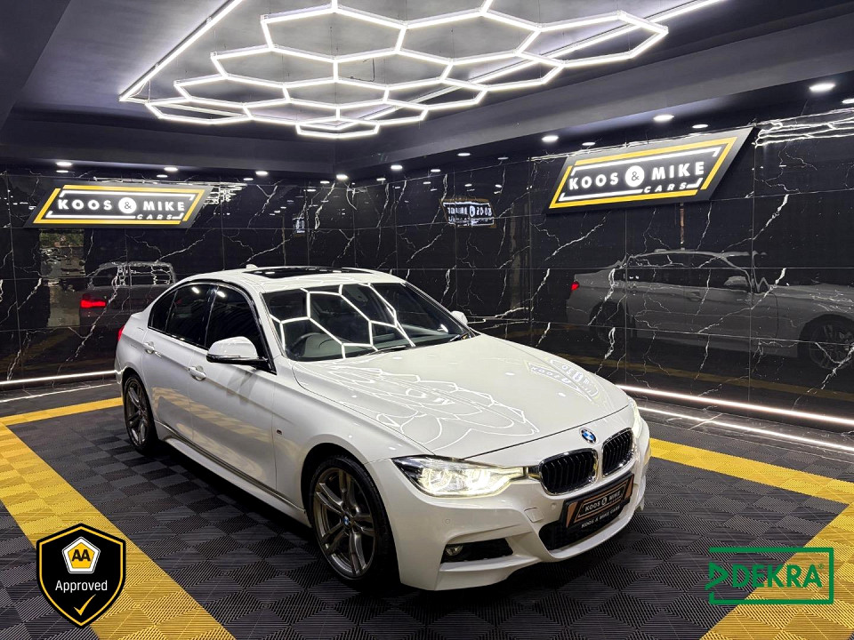 BMW 320i M SPORT A/T (F30), image 1