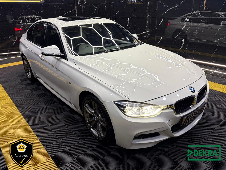 BMW 320i M SPORT A/T (F30), image 2