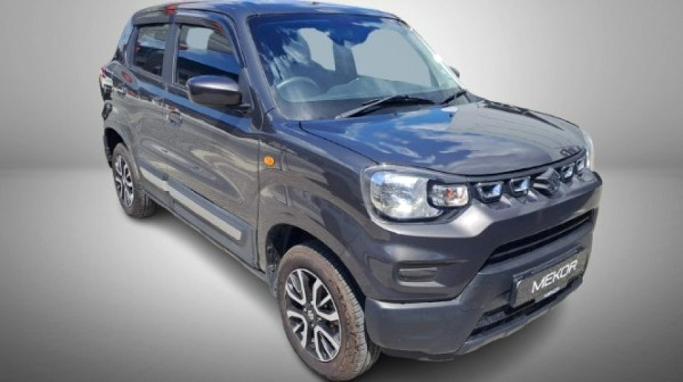 SUZUKI S-PRESSO 1.0 GL+, image 1