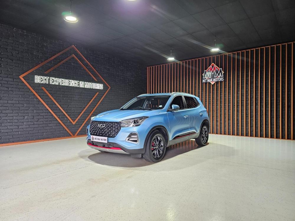 CHERY TIGGO 4 PRO 1.5T ELITE CVT , image 1
