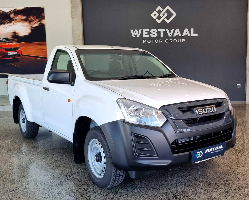 ISUZU D-MAX 250C S/C P/U, image 1