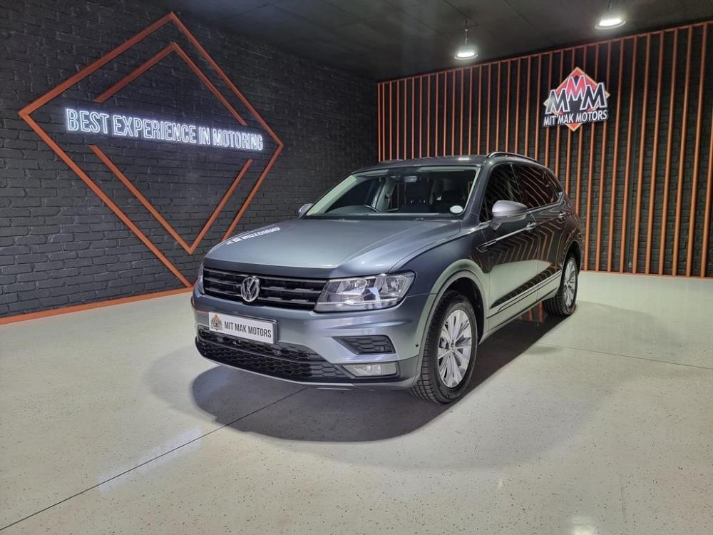 Volkswagen Tiguan Allspace 1.4TSI Trendline, image 1