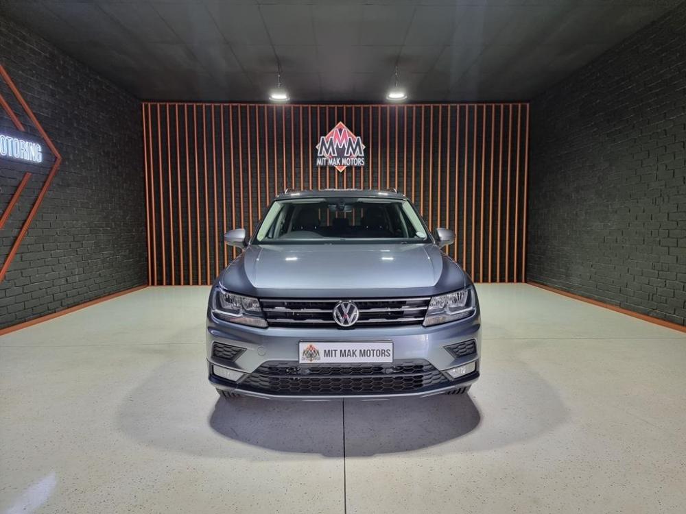 Volkswagen Tiguan Allspace 1.4TSI Trendline, image 2