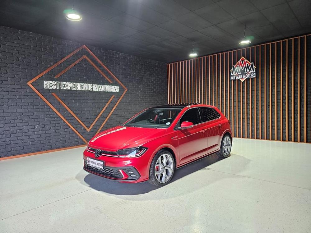 Volkswagen Polo 2.0 GTI DSG, image 1