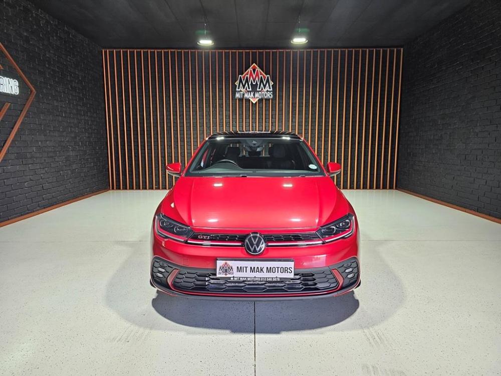 Volkswagen Polo 2.0 GTI DSG, image 2