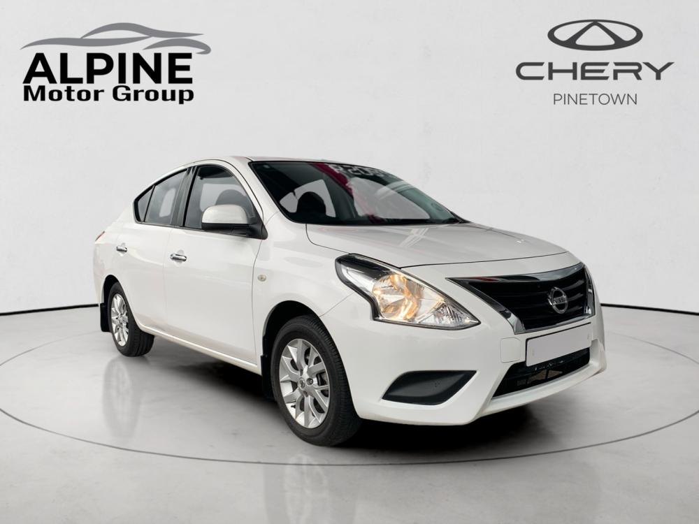 Nissan Almera 1.5 Acenta Auto, image 1