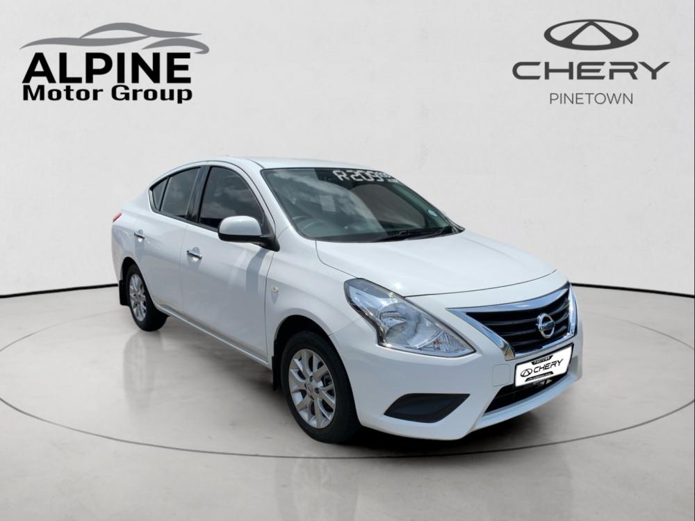 Nissan Almera 1.5 Acenta Auto, image 2