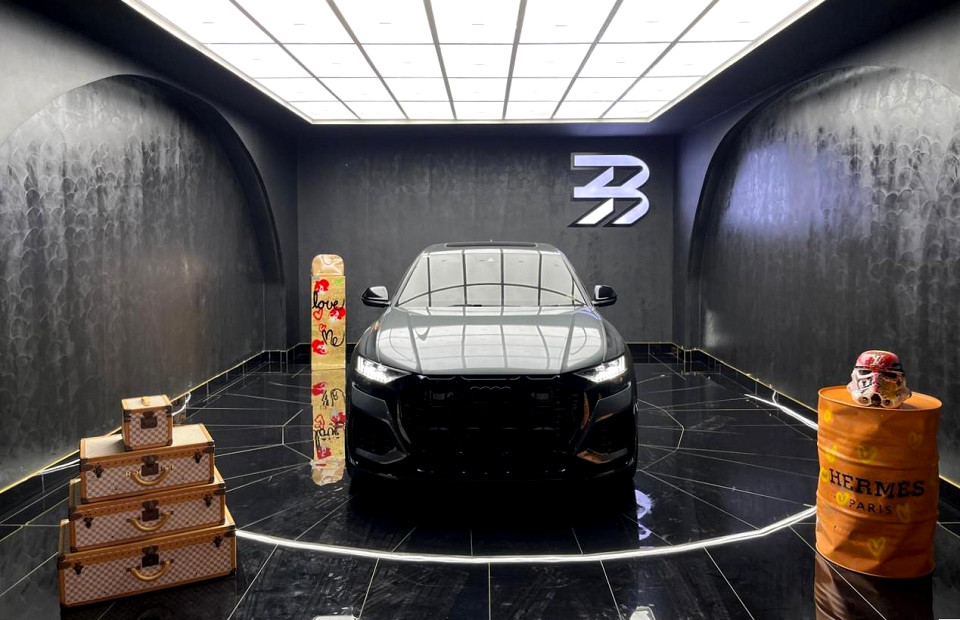 AUDI RS Q8 QUATTRO (441KW), image 2