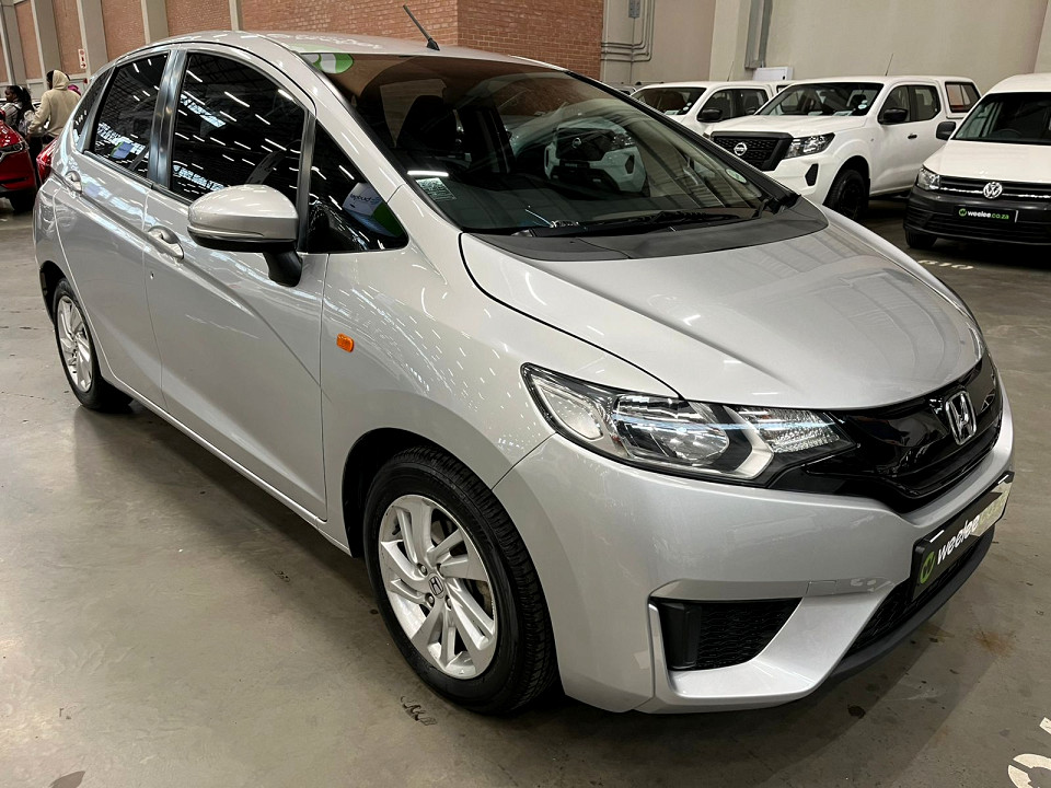 HONDA JAZZ 1.2 COMFORT CVT, image 1