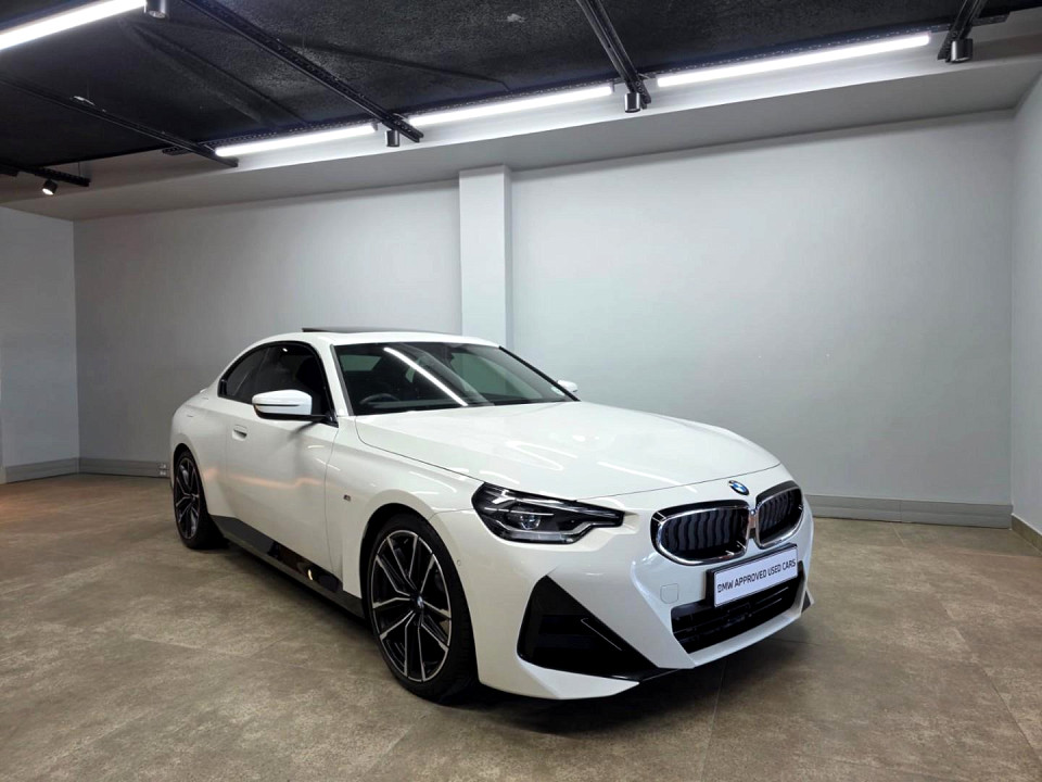 BMW 220d M SPORT A/T (G42), image 1