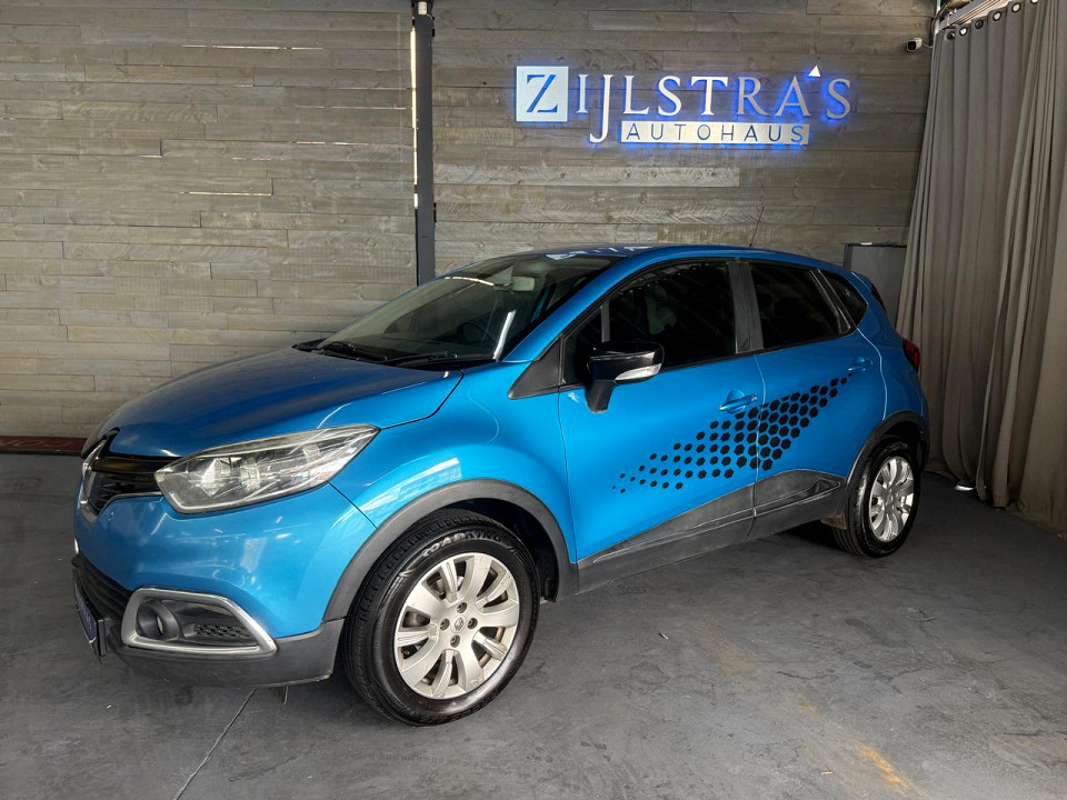 RENAULT CAPTUR 900T DYNAMIQUE 5DR (66KW), image 1