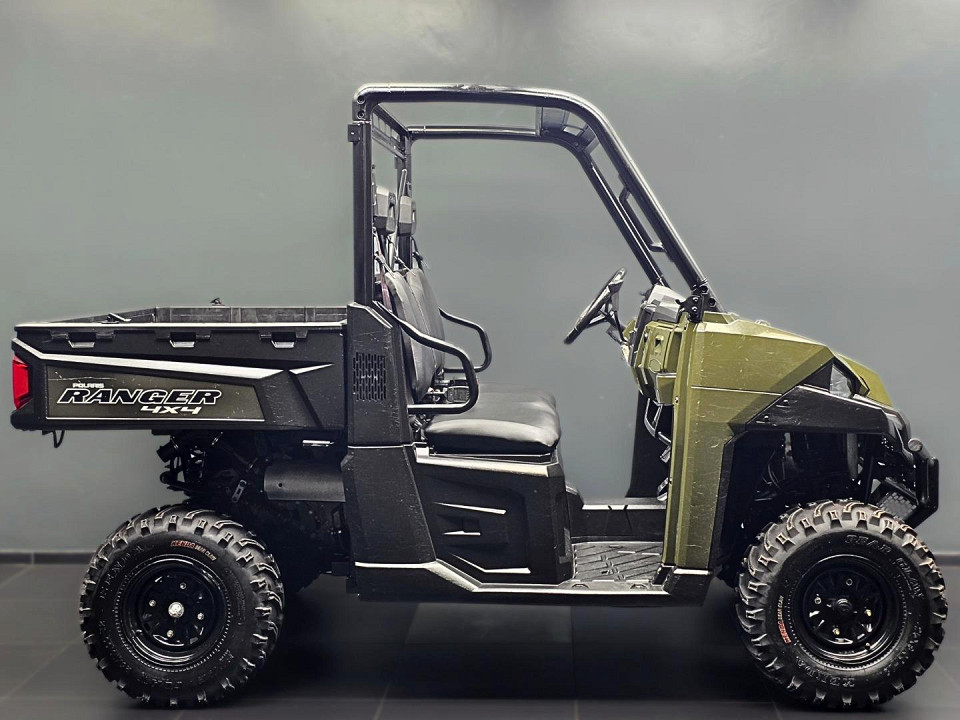 POLARIS 570 EFI 4x4, image 2