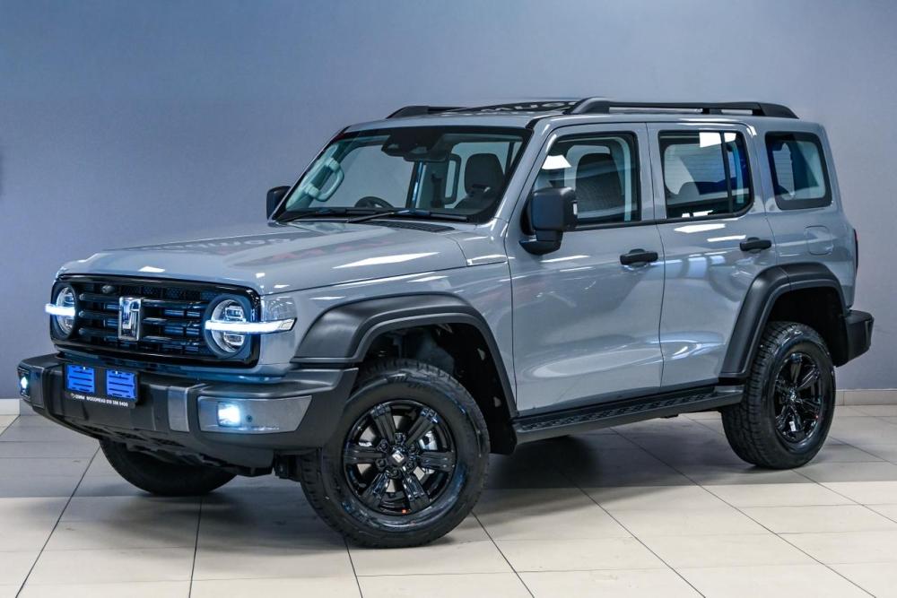 GWM Tank 300 2.4TD 9AT 4X4 Super Luxury, image 1