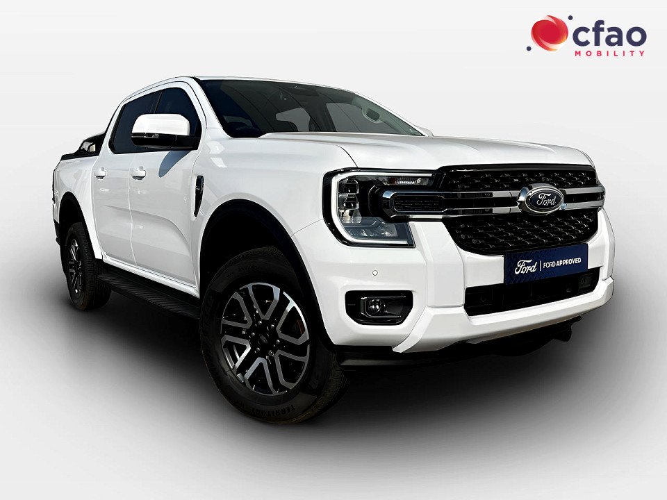 FORD RANGER 2.0D BI-TURBO XLT HR A/T D/C P/U, image 1