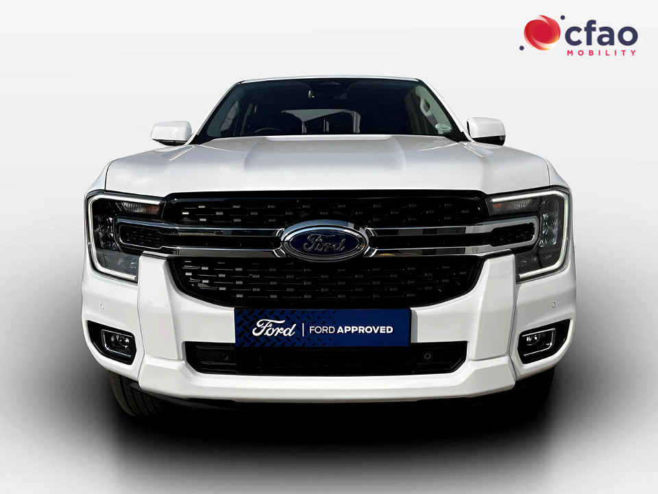 FORD RANGER 2.0D BI-TURBO XLT HR A/T D/C P/U, image 2