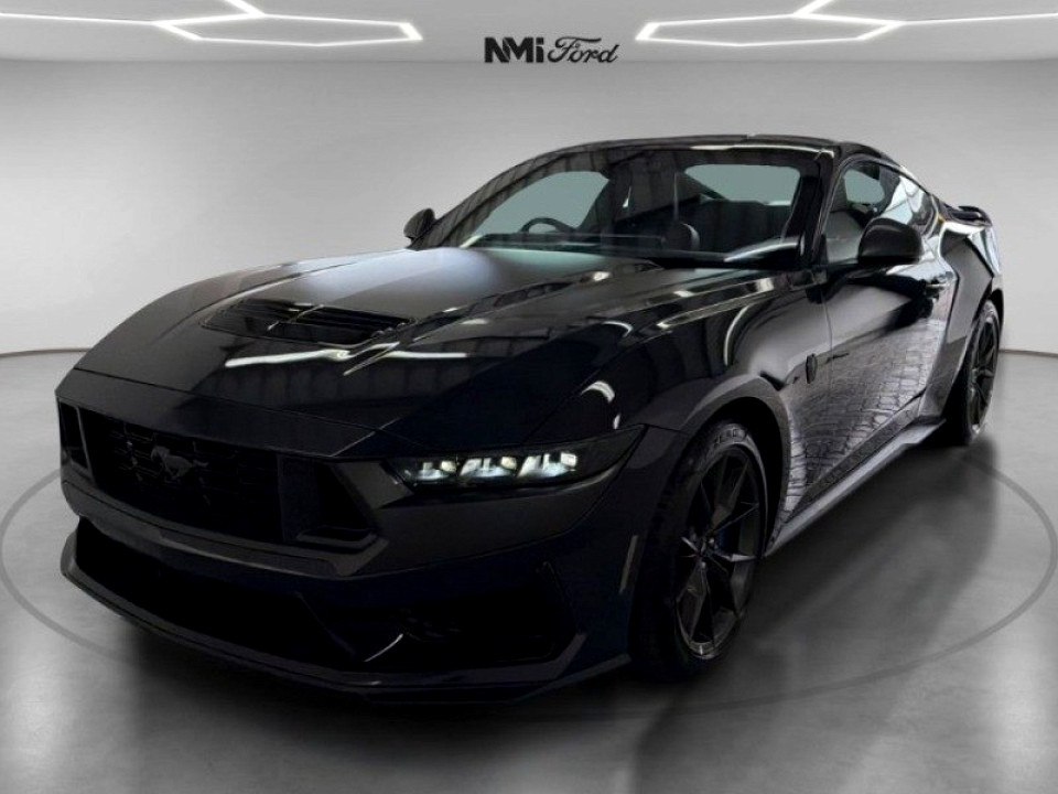 FORD MUSTANG 5.0 DARK HORSE A/T, image 1