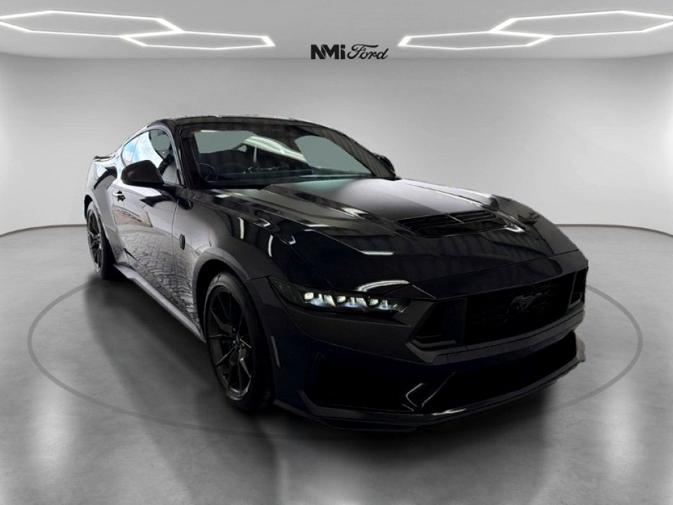 FORD MUSTANG 5.0 DARK HORSE A/T, image 2