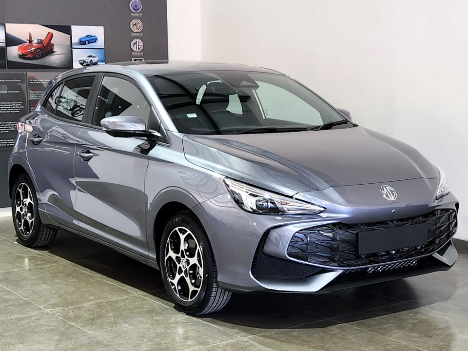 MG MG3 1.5 DELUX A/T, image 1
