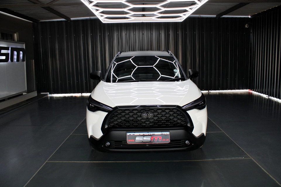 TOYOTA COROLLA CROSS 1.8 XS, image 2