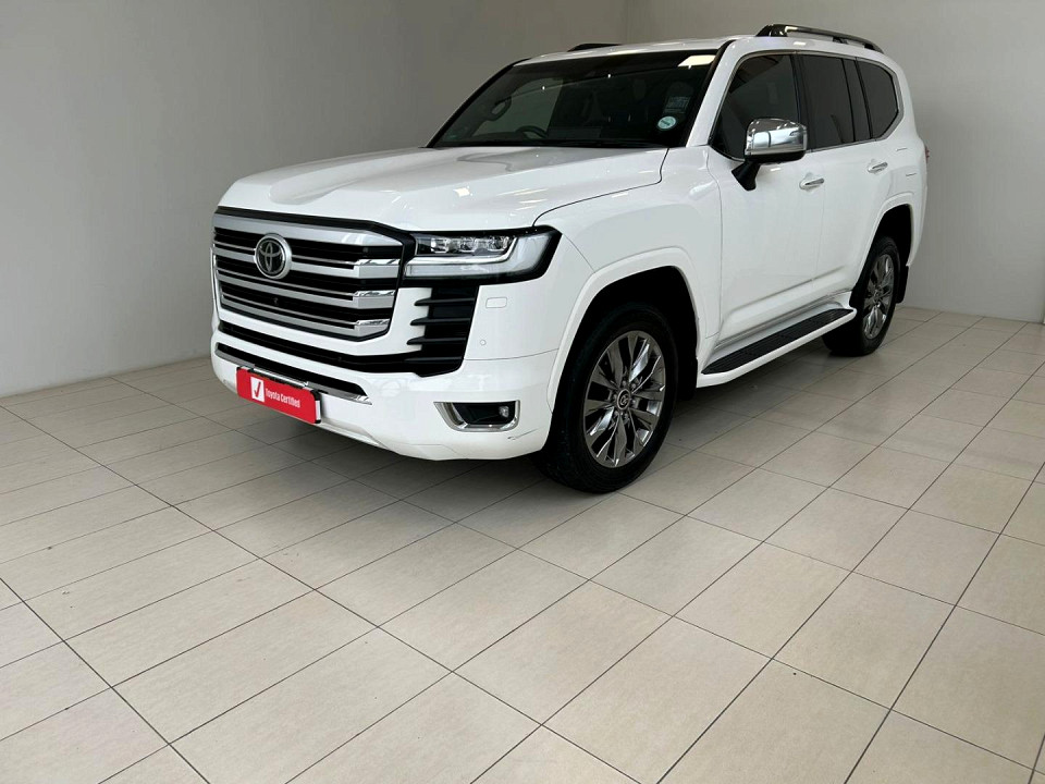 TOYOTA LANDCRUISER 300 V6 3.3D ZX, image 1