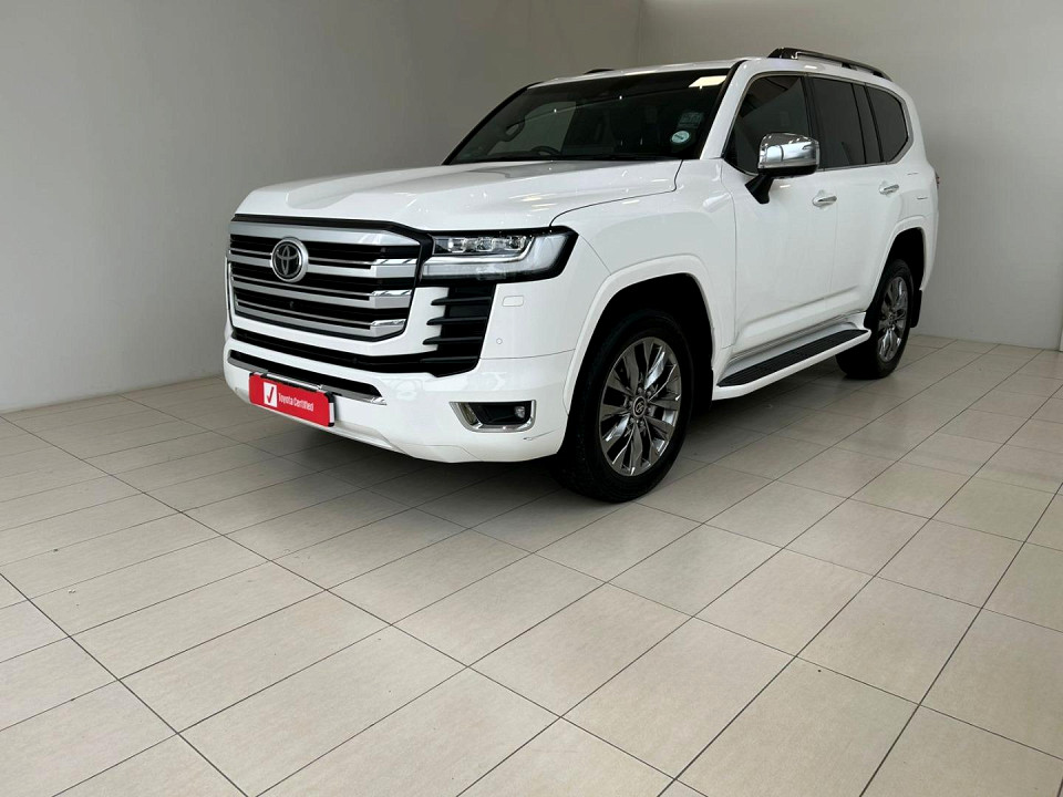 TOYOTA LANDCRUISER 300 V6 3.3D ZX, image 2