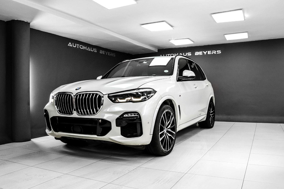 BMW X5 xDRIVE30d M SPORT (G05), image 1