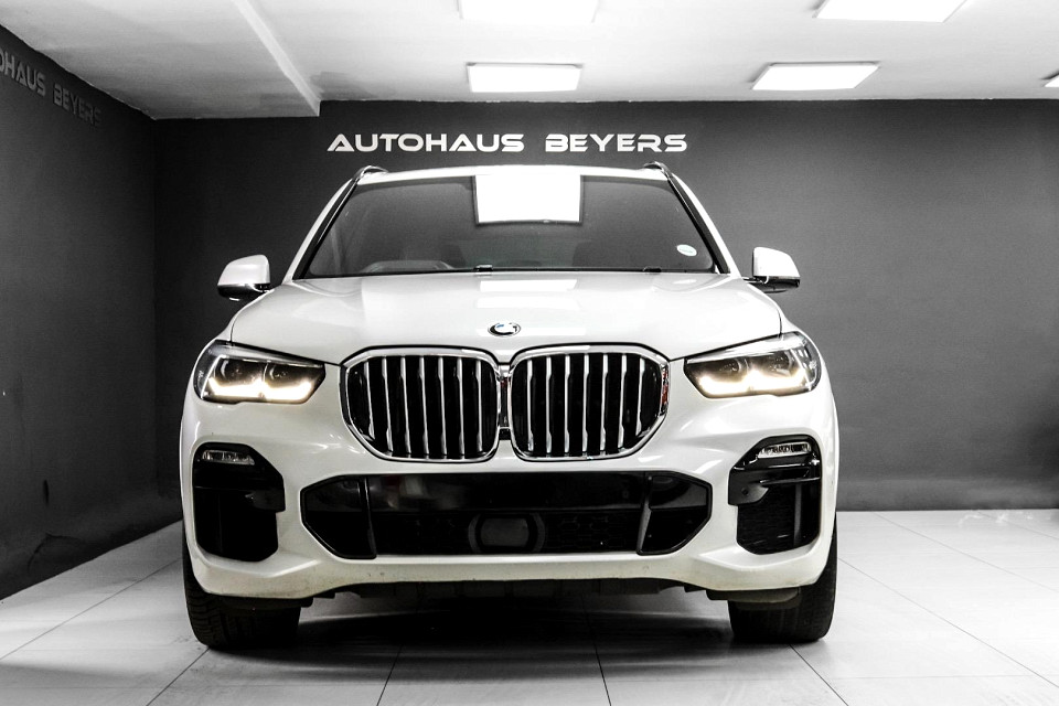 BMW X5 xDRIVE30d M SPORT (G05), image 2