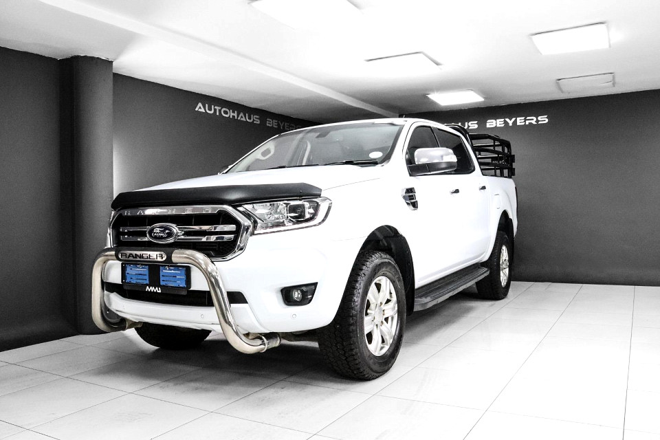 FORD RANGER 2.0D XLT HR A/T D/C P/U, image 1