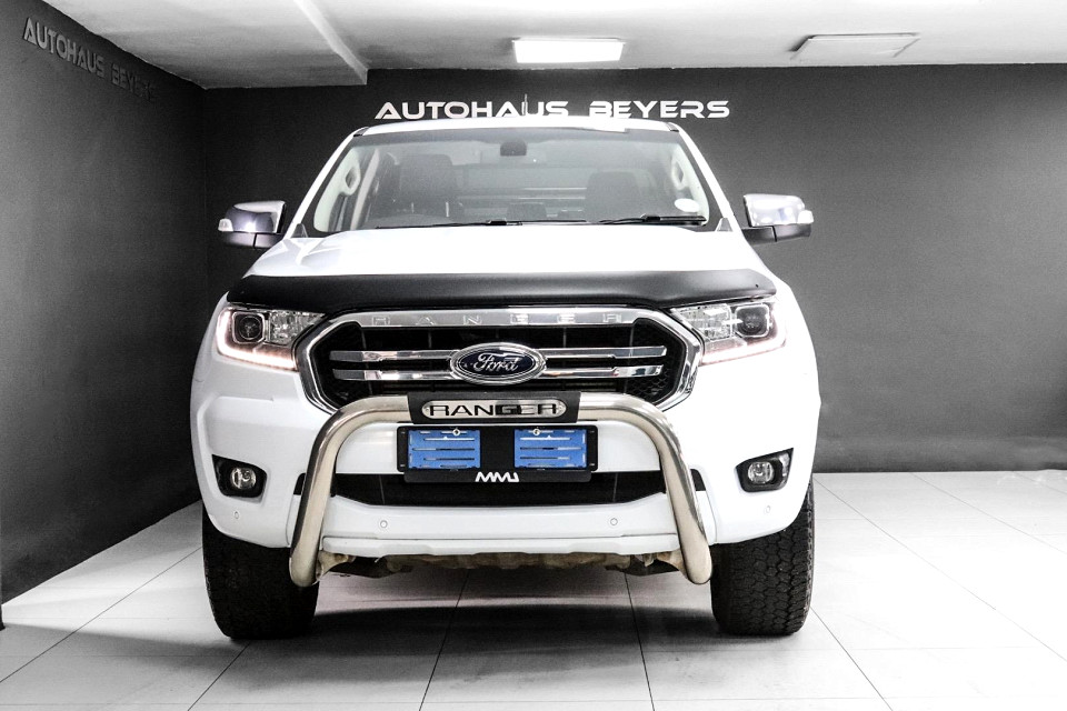 FORD RANGER 2.0D XLT HR A/T D/C P/U, image 2
