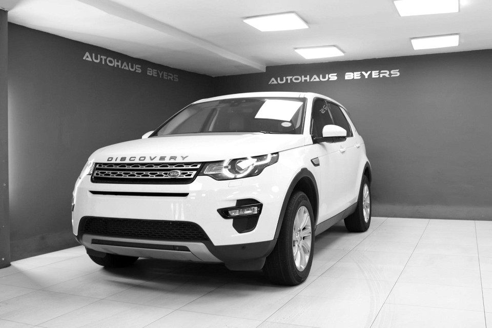Land Rover Discovery Sport 2.2 SD4 HSE, image 1