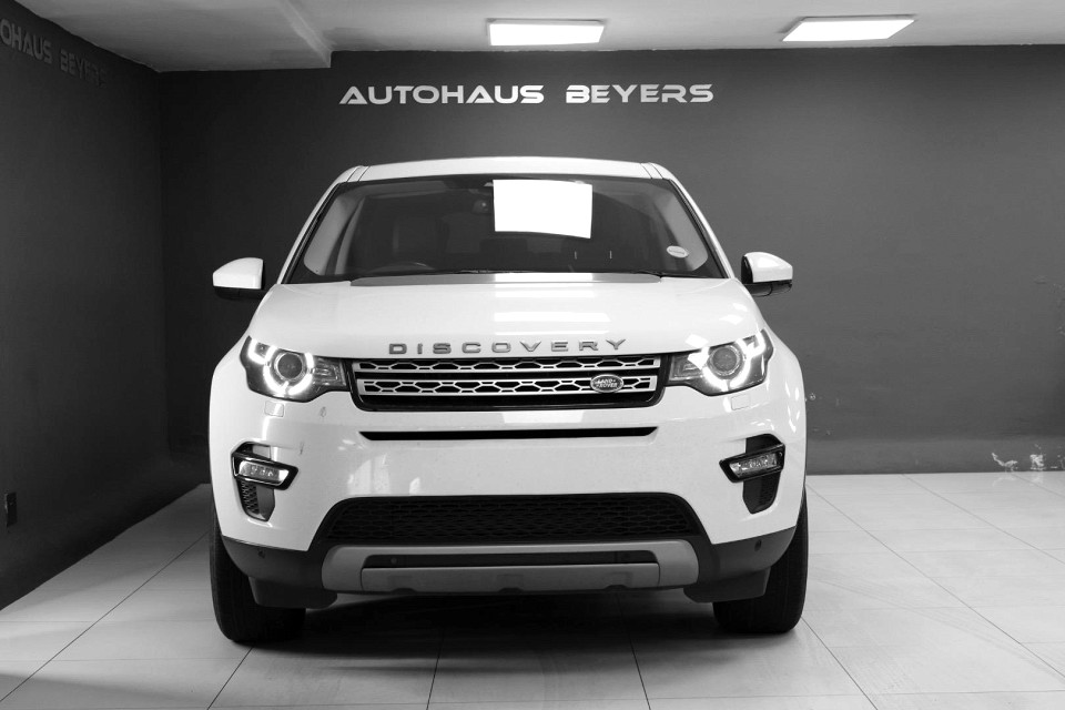 Land Rover Discovery Sport 2.2 SD4 HSE, image 2