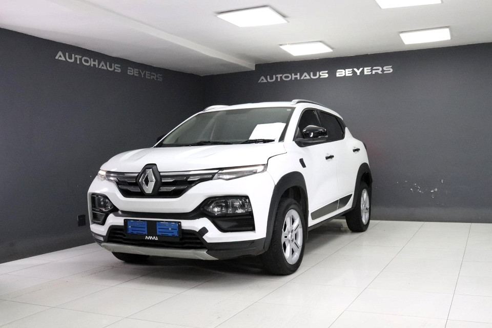 RENAULT KIGER 1.0 ENERGY ZEN AMT, image 1