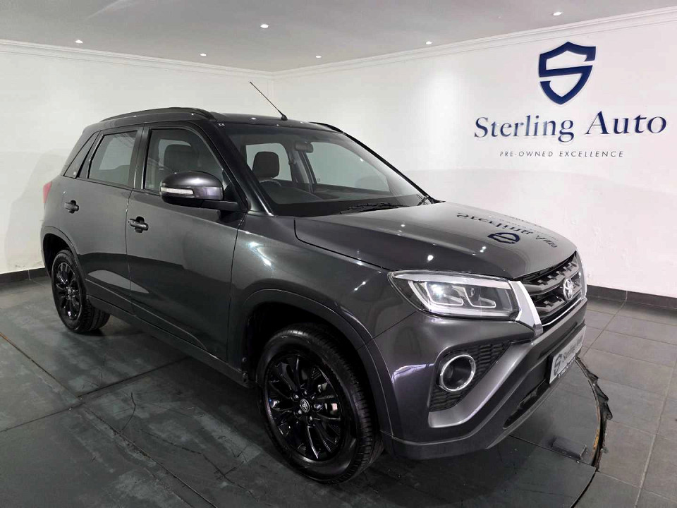 TOYOTA URBAN CRUISER 1.5 Xs A/T, image 1