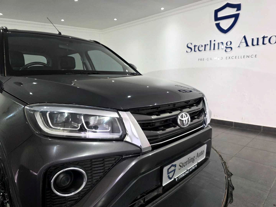 TOYOTA URBAN CRUISER 1.5 Xs A/T, image 2