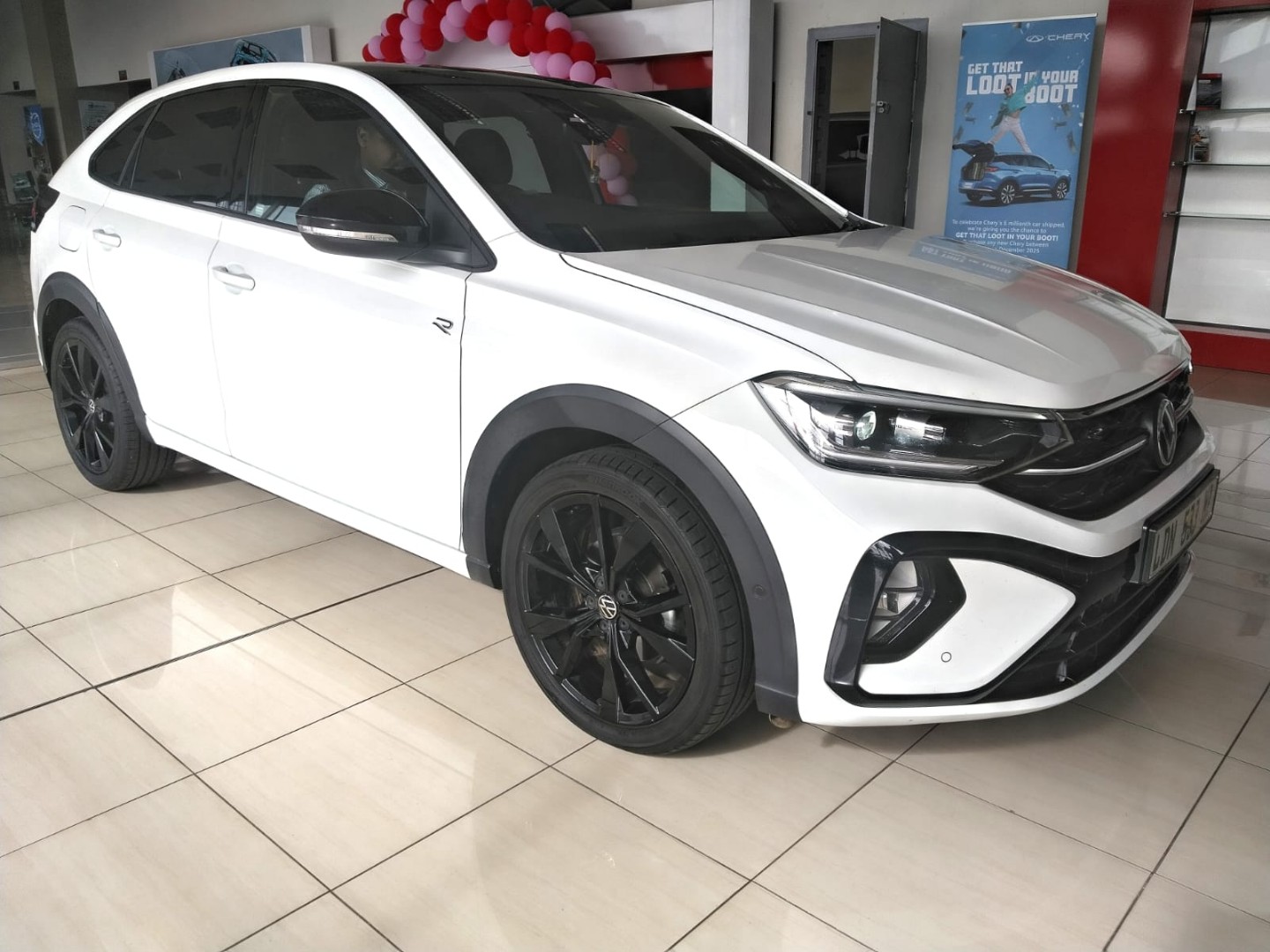 VOLKSWAGEN TAIGO 1.0 TSI R-LINE DSG, image 1