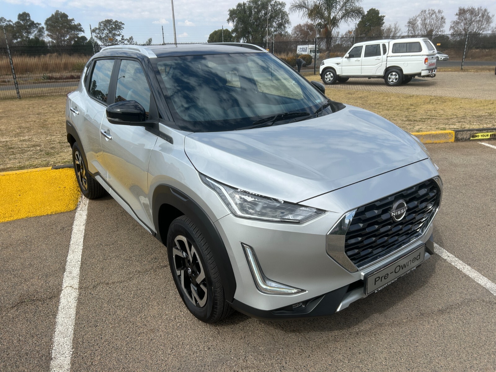 NISSAN MAGNITE 1.0 ACENTA AMT (BR10), image 1