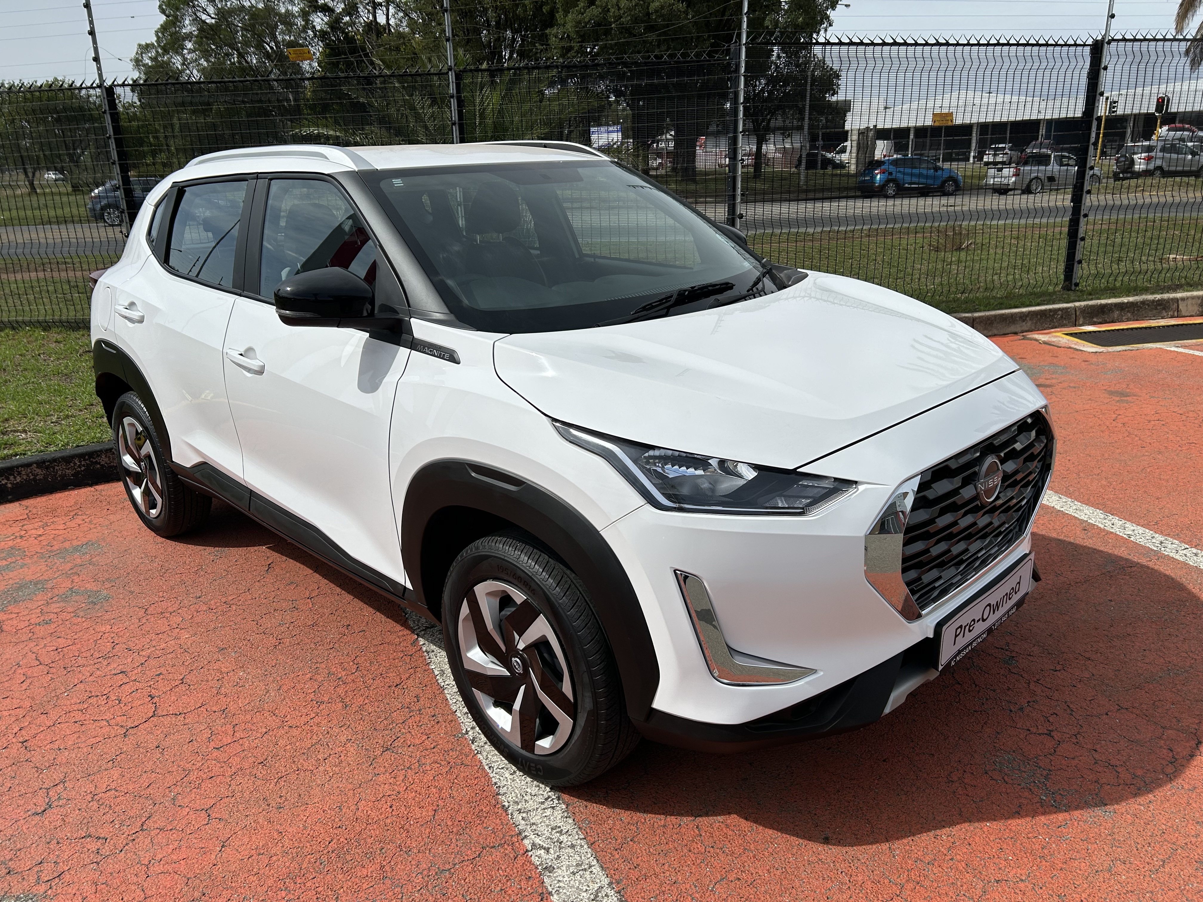 NISSAN MAGNITE 1.0 VISIA AMT (BR10), image 1