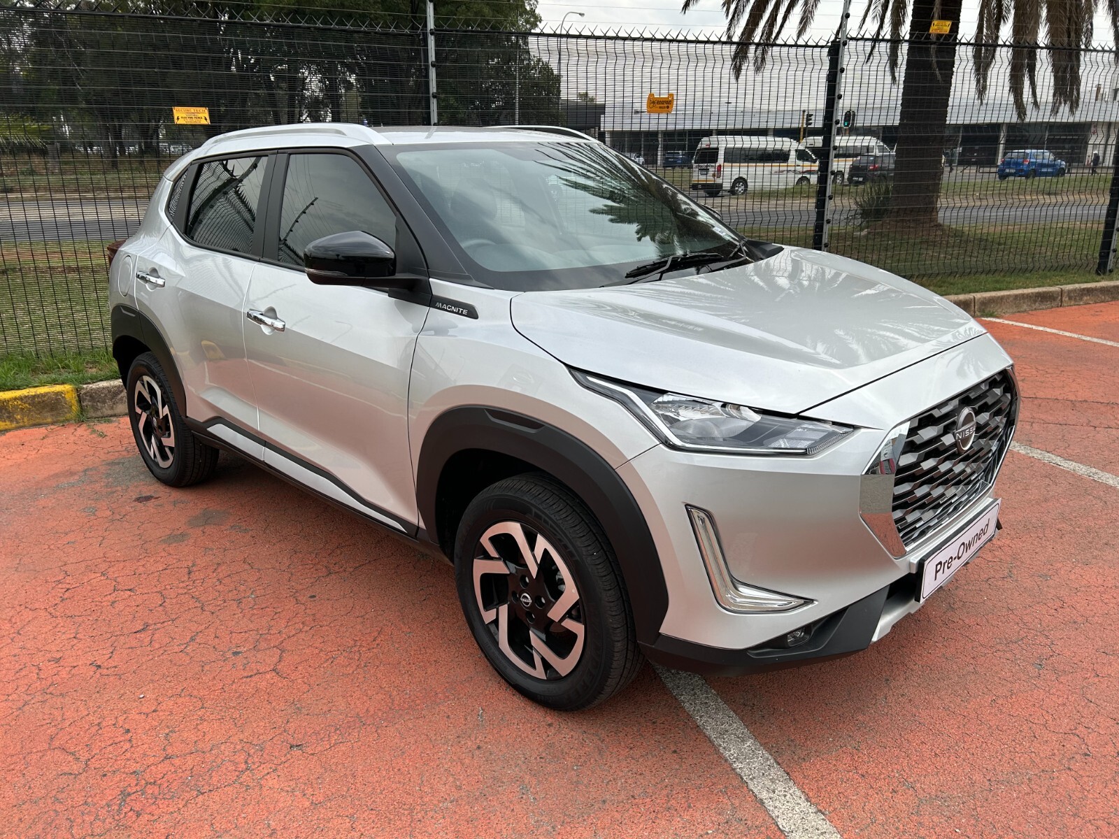 NISSAN MAGNITE 1.0 ACENTA CVT, image 1