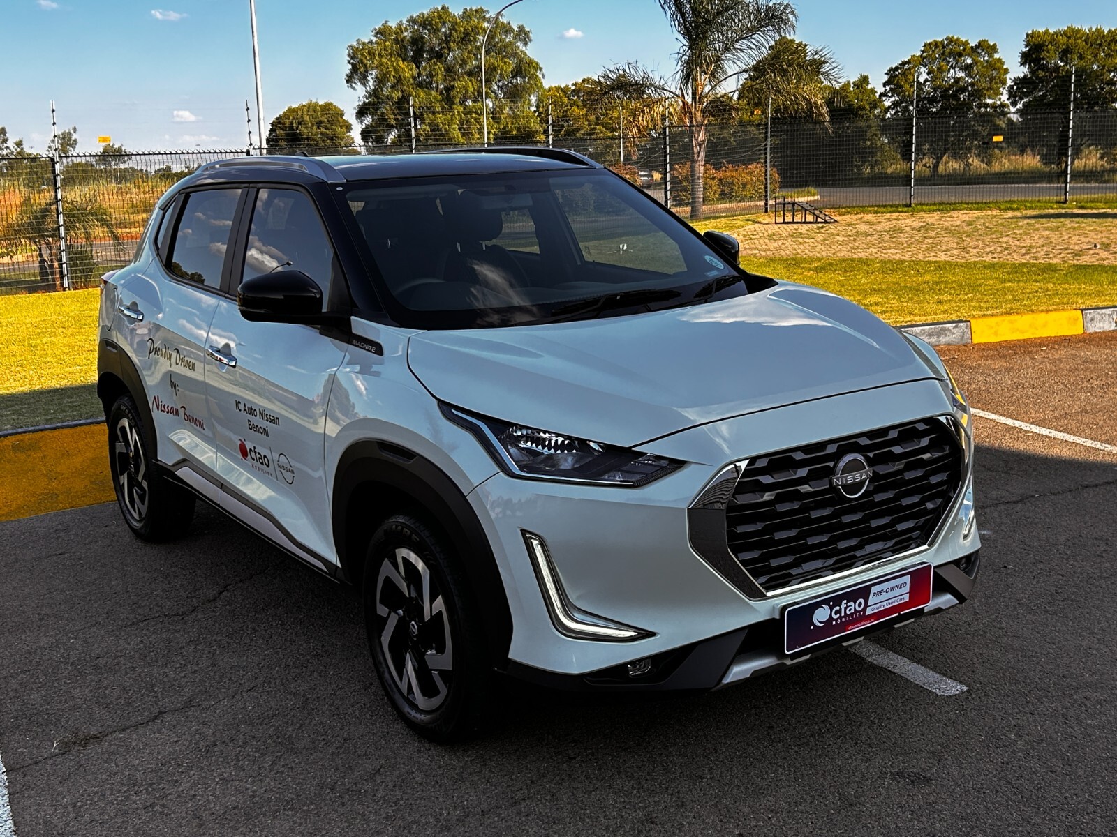 NISSAN MAGNITE 1.0 ACENTA CVT, image 1