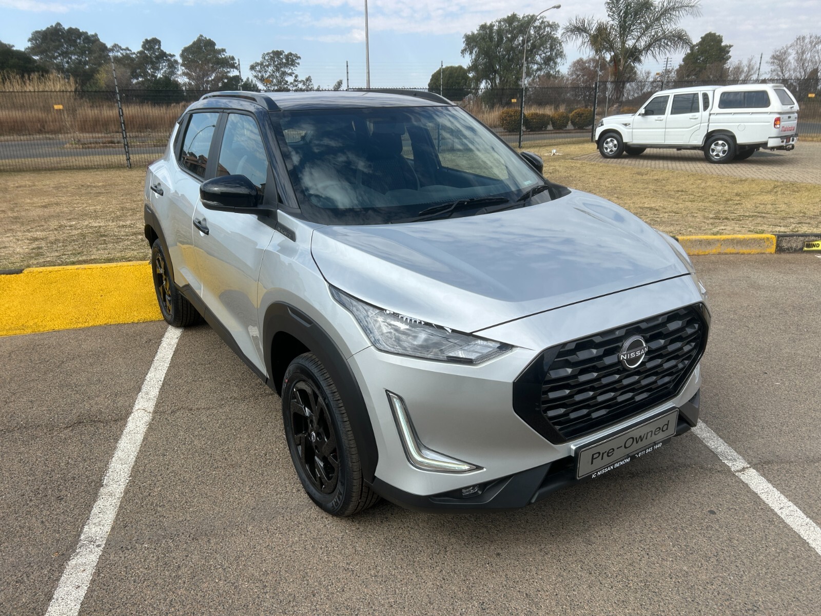 NISSAN MAGNITE KURO 1.0T CVT, image 1