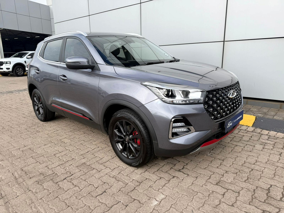 CHERY TIGGO 4 PRO 1.5T ELITE CVT , image 1