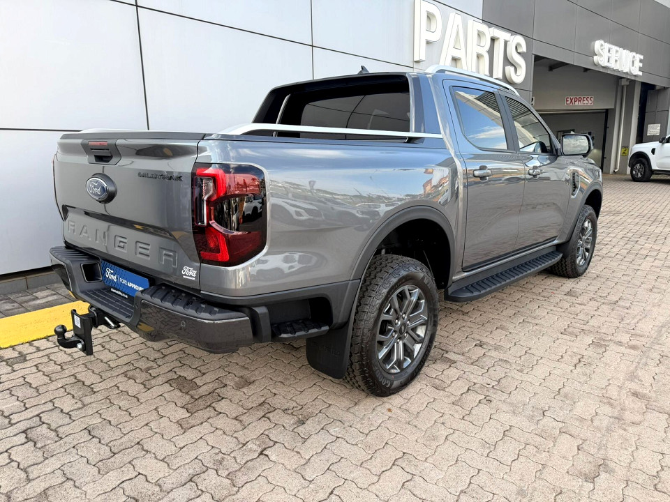 FORD RANGER 2.0D BI-TURBO WILDTRAK A/T D/C P/U, image 2