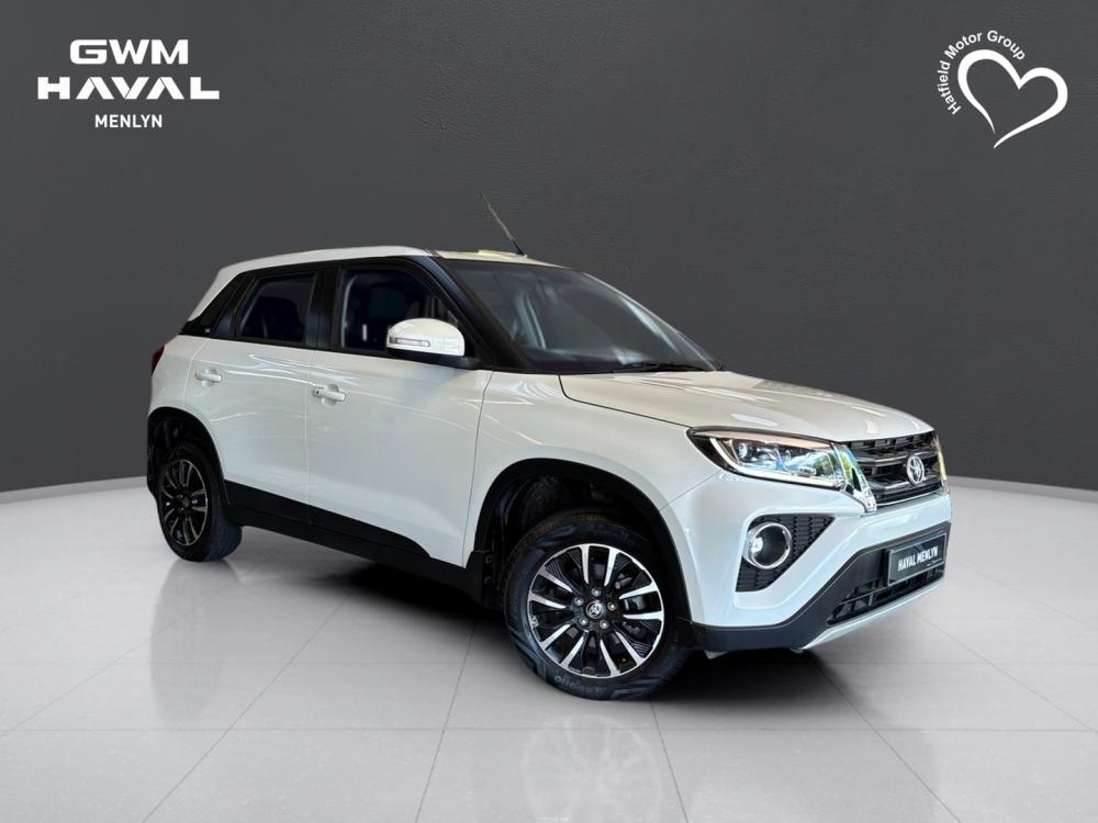 TOYOTA URBAN CRUISER 1.5 XR, image 1