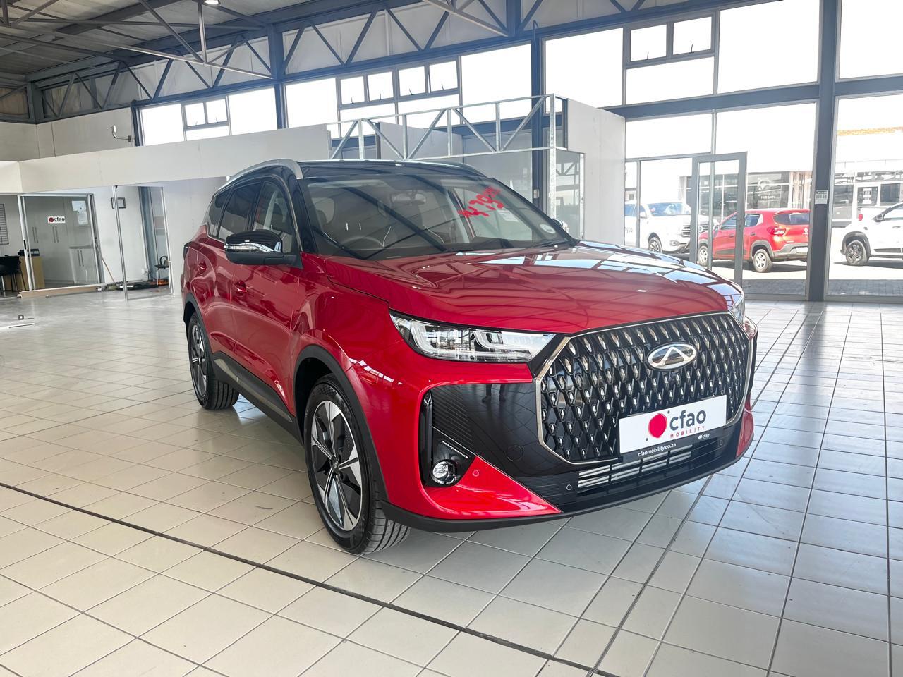 CHERY TIGGO 7 1.6T PRESTIGE DCT, image 1