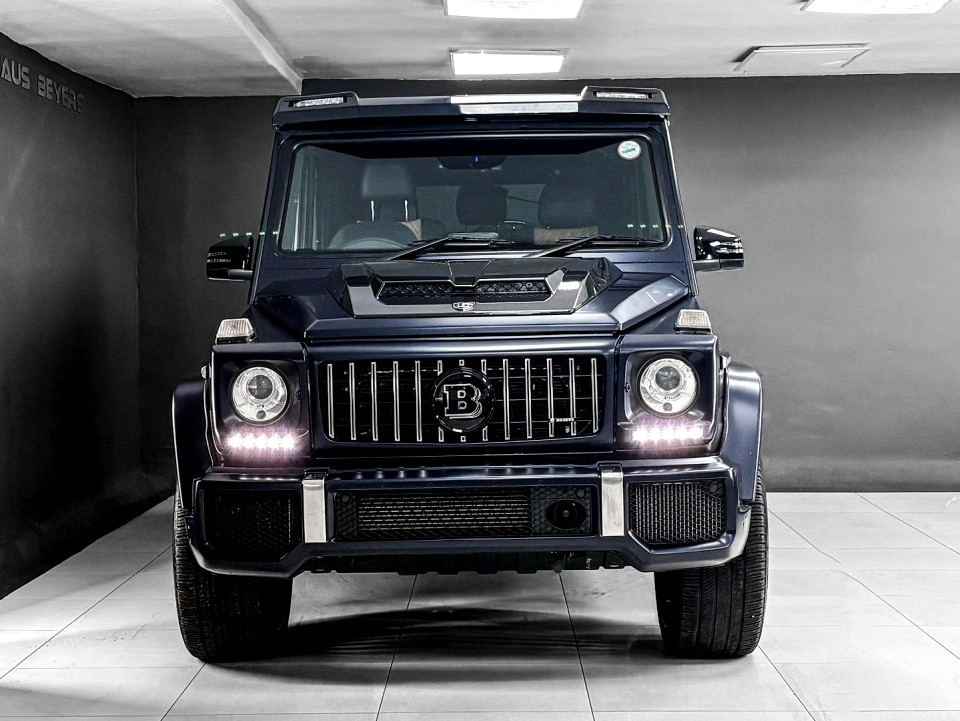 Mercedes-Benz G63 AMG, image 2